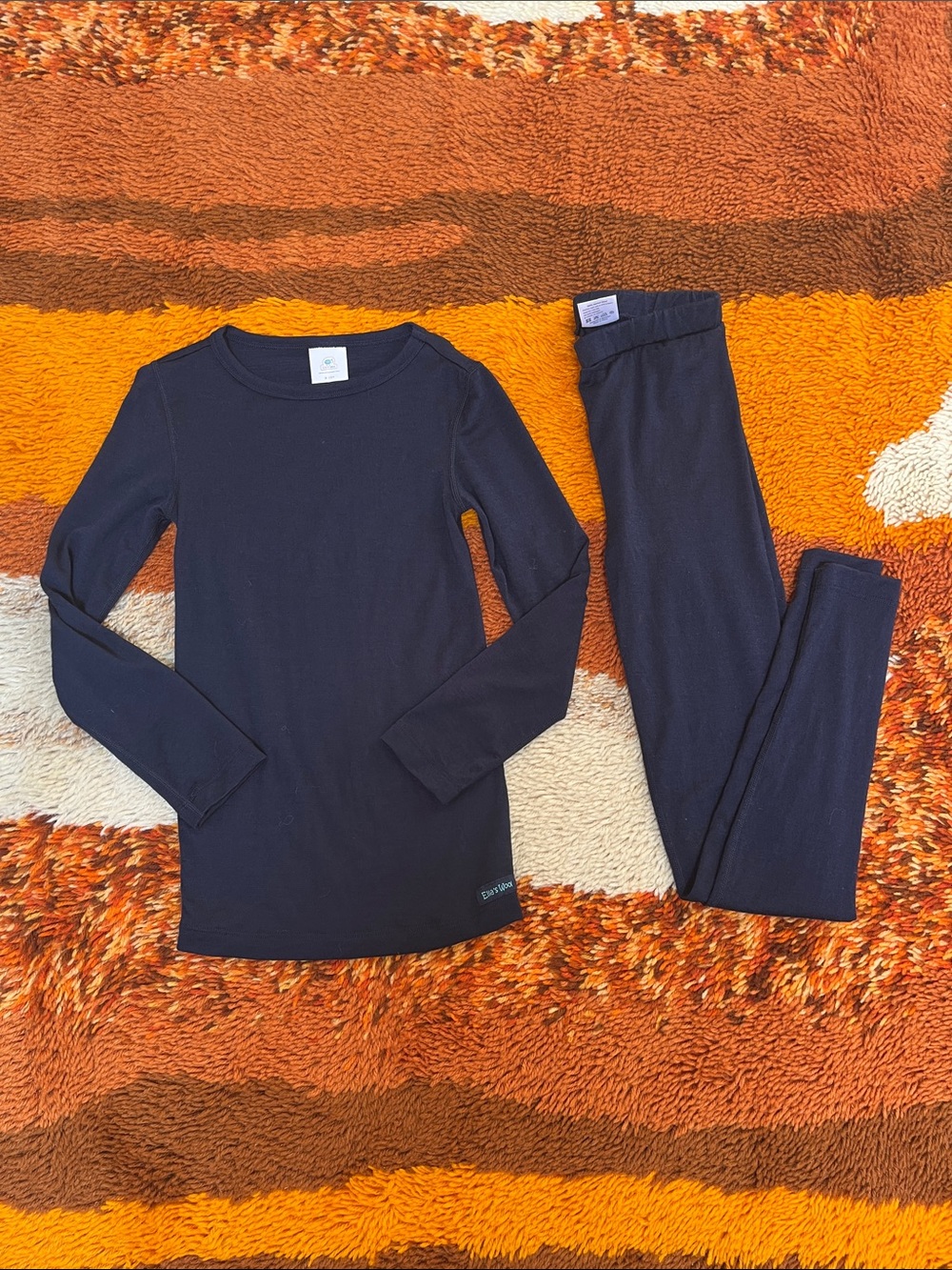 NWOT Ella’s Wool Set